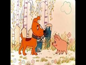 мультфильм СССР Чуня