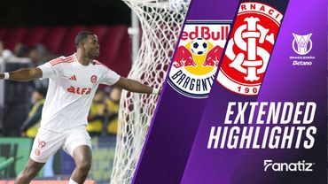 Red Bull Bragantino vs. Internacional 1 - 3 I Game Highlights I Brasileirão 2025