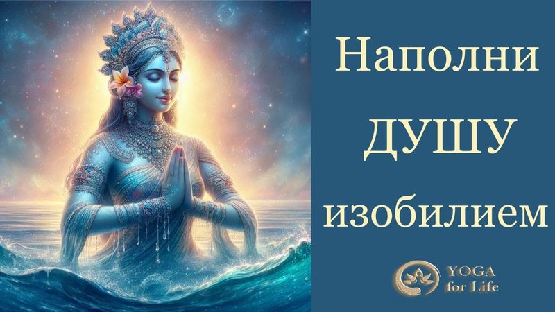 Ритуал на духовное "Богатство + изобилие" наваратри | Йога Хаб Клуб