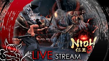 Nioh 3 а там посмотрим