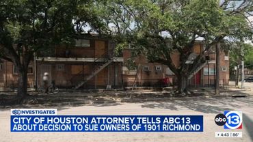 City sues Montrose complex visited by police 446 times last year