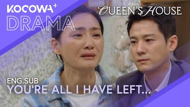 I Can't Lose You Too. Stop Fighting Them | Queen's House EP40 | KOCOWA+