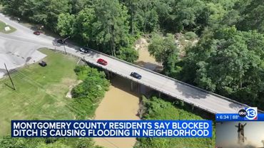 Woodbranch neighbors frustrated over city's response to flooding
