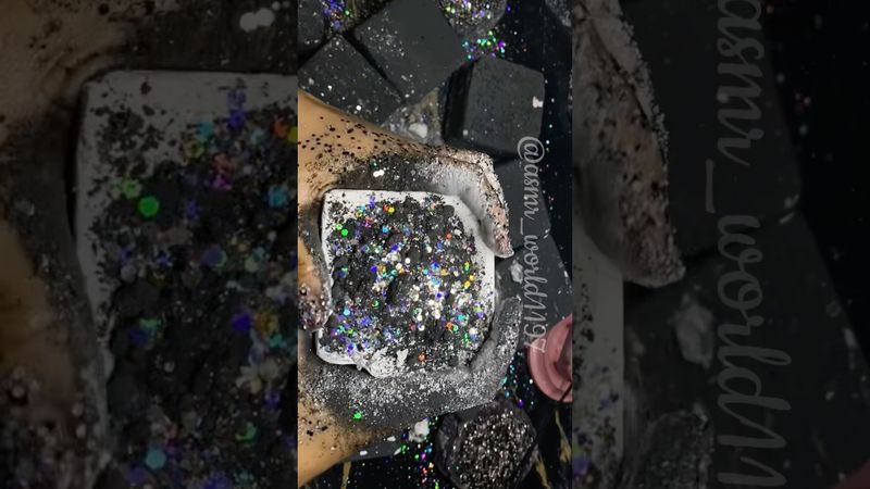 Charcoal Bombs #crushingtime #gymchalk #soap #rainbowsoap #gymequipment #relax #crunchycrumbles