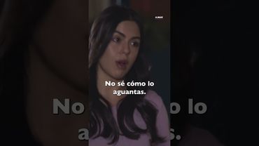 Perla está harta de Fabián por su crush con Estrella #AMar #Uninovelas