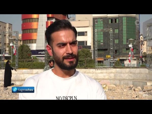 tagesschau 20:00 Uhr, 23.06.2025