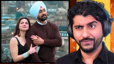 Diljit Dosanjh hired Hania Aamir in his new movie