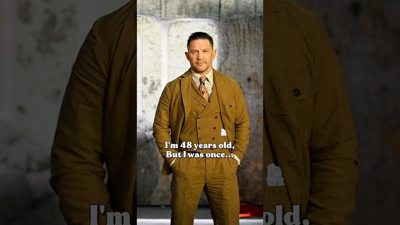 Tom Hardy’s Legendary Journey Through His Greatest Roles – From Bronson to Mad Max and Venom...