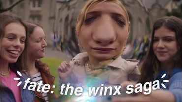 i edited fate: the winx saga again