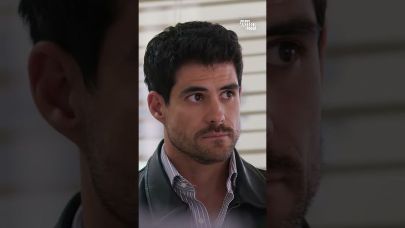 Luciana logra que Joaquín baje la guardia #JuegosdeAmoryPoder #Uninovelas
