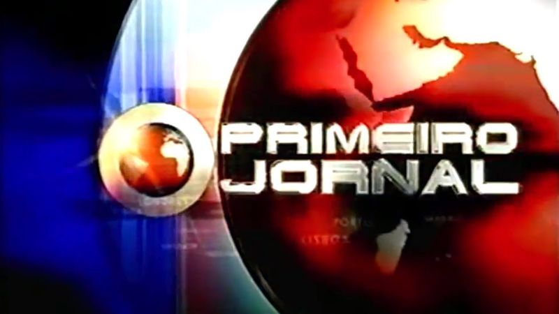 SIC - Primeiro Jornal - Genérico 2003 (2)