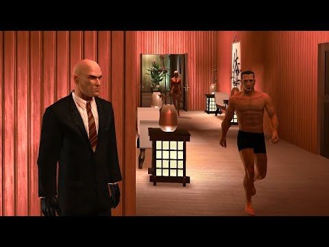 Hitman: Blood Money - You Better Watch Out... (Calm Mode Walkthrough)