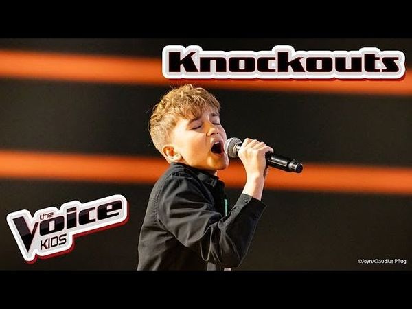 Whitney Houston - "I Have Nothing" (Neo) | Knockouts | The Voice Kids 2025