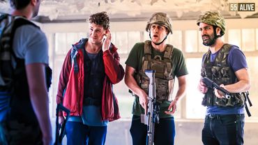 ТОТ САМЫЙ ТИММЕЙТ С УЖАСНЫМ МИКРО - Логика PUBG на Русском