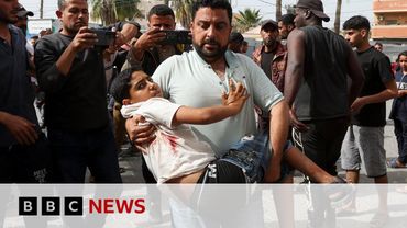 Fresh ceasefire talks after new Israel offensive in Gaza | BBC News