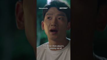 Should #RAIN be worried? 🤔 #limjiyeon #welcome2life #kdrama #kdramashorts #kdramaedit #kocowa