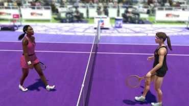 Virtua Tennis 4 World Tour Gameplay Part 8