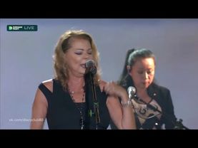 Sandra Lauer In the Heat of the Night