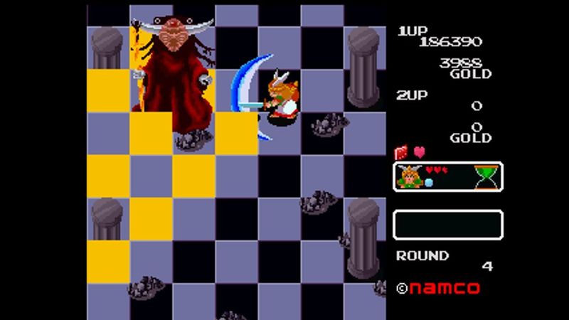 The Legend of Valkyrie: Round 4