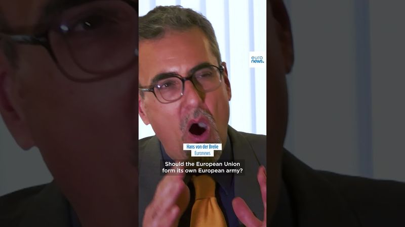 What is the EU’s best deterrence against an attack? | The Response - EP32