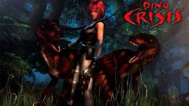 МАРАФОН Dino Crisis 1-2 + Dino Stalker