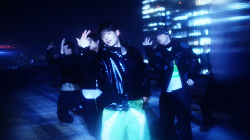 MINHO 민호 'TEMPO' Performance Video