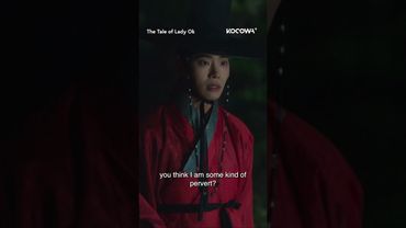 #LimJiYeon gives #ChooYoungWoo a much needed reality check 🤨 #thetaleofladyok #kdrama #kocowa