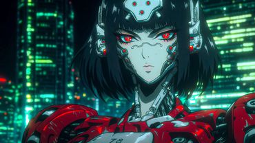 𝐑𝐞𝐝 𝐏𝐡𝐚𝐧𝐭𝐨𝐦 | Cyberpunk Beats & synthwave for Gaming, Coding & Deep Concentration