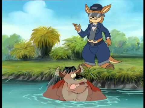 Skippy: Adventures In Bushtown - S01E06 - The Oil Crisis