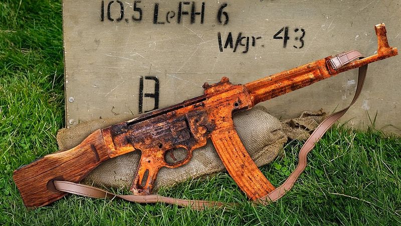 StG 44 | Реставрация Легендарного оружия