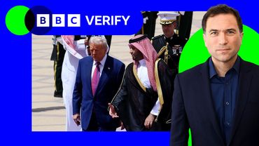 What did Donald Trump achieve on his four-day visit to the Middle East? | BBC News