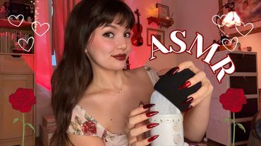 ACTUALLY FAST AND AGGRESSIVE ASMR MIC TRIGGERS (Beating Up The Mic)