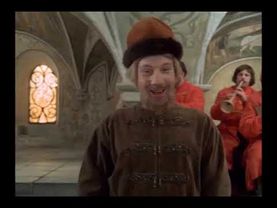 Заморская икра. Иван Васильевич меняет профессию