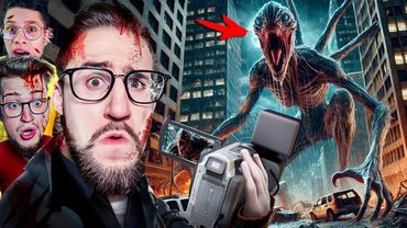 СТАЛИ ЖУРНАЛИСТАМИ В АПОКАЛИПСИС НА 24 ЧАСА! Мы Сняли НЕЧТО На Камеру...! (Headliners)