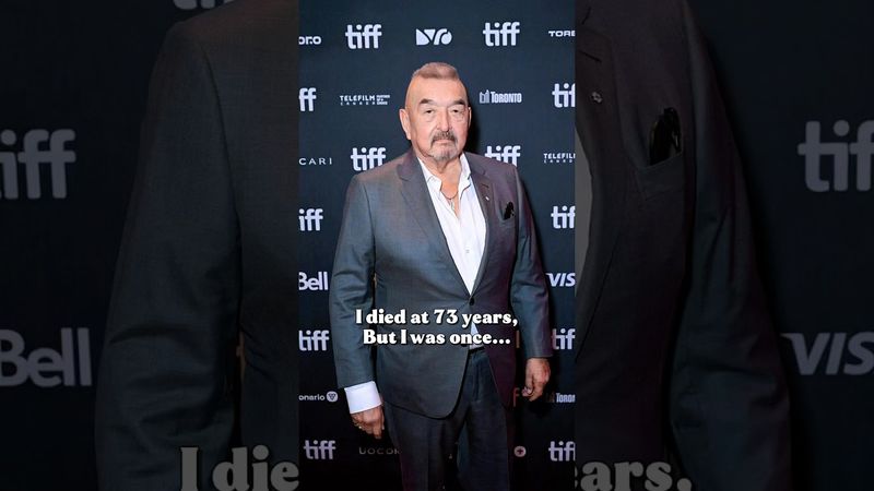 RIP Graham Greene (1952–2025) – The Legendary Journey, from Dances with Wolves to Wind River...