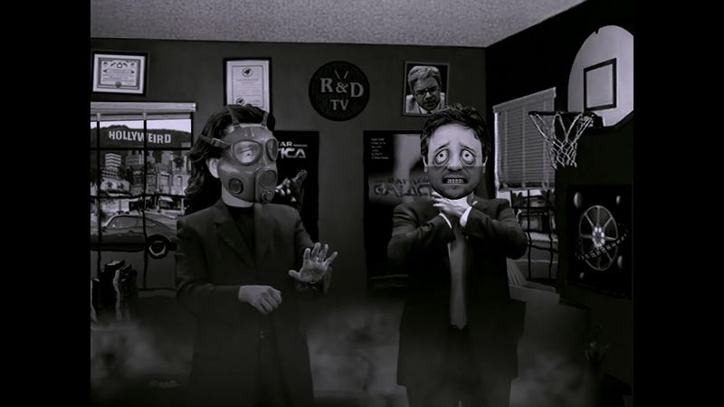 R&D TV/Universal Media Studios (2008) #5