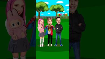 У Глента мороженое ЛАБУБУ