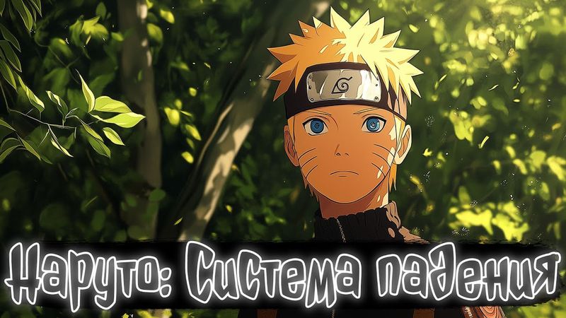 Наруто: Система падения | Наруто Альтернативный сюжет