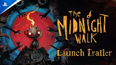 The Midnight Walk - Launch Trailer | PS5 & PS VR2 Games