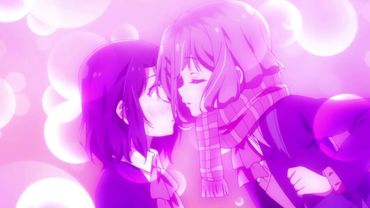 [ ТОП 7 ] АНИМЕ В ЖАНРЕ ЮРИ | СЁДЗЁ-АЙ