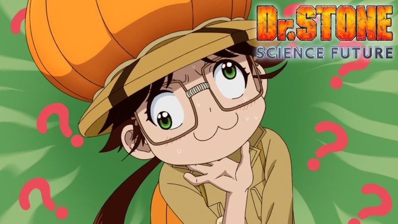 Chelsea Wants To Be a Freak | Dr. STONE SCIENCE FUTURE