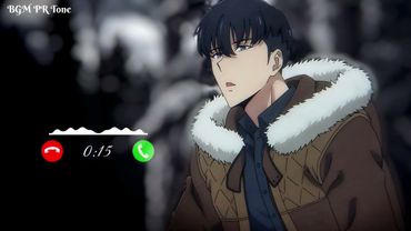 Solo Leveling Ringtone | DARK ARIA Song Ringtone | BGM PR Tone