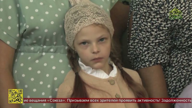 В день Преображения Господня храм в селе Великая Топаль отметил свой престольный праздник