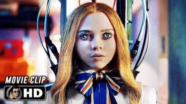 Dog Attack Scene | M3GAN (2022) Movie CLIP HD