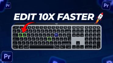 Edit 1000x Faster with These Insane Premiere Pro Hacks!