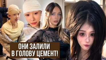 ЗАЧЕМ ОНИ ВВОДЯТ ЦЕМЕНТ В ГОЛОВУ?