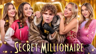 Школьный Краш - Тайный Миллионер? Как Найти Настоящую Любовь?