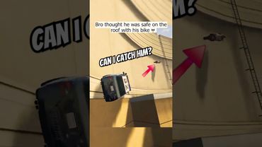 Cop VS Stunter #shorts