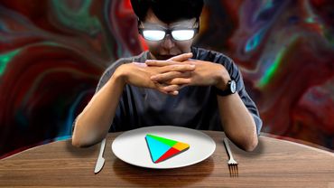 Грязная реклама мобильных игр.