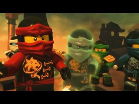 NinjaGo Ghost Cole Scene Pack 4K 60FPS